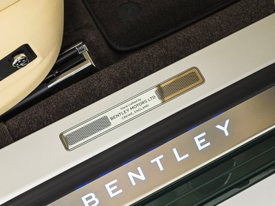 2021 Bentley FLYING SPUR — миниатюра 35