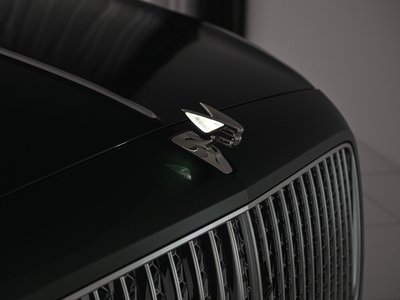 2021 Bentley FLYING SPUR — миниатюра 28