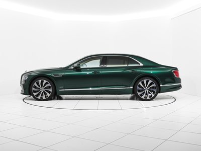 2021 Bentley FLYING SPUR photo 4