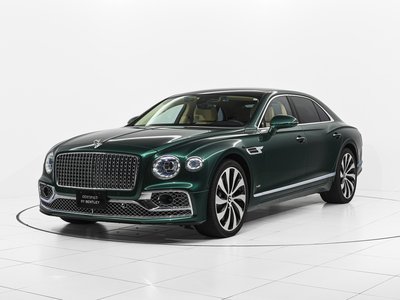 2021 Bentley FLYING SPUR photo 3