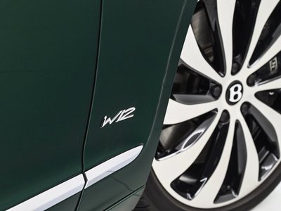 2021 Bentley FLYING SPUR — миниатюра 39