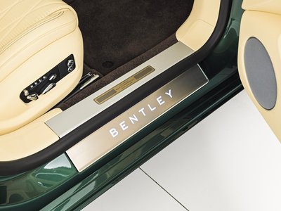 2021 Bentley FLYING SPUR — миниатюра 34