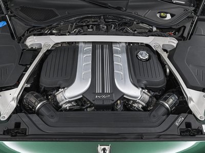 2021 Bentley FLYING SPUR — миниатюра 29