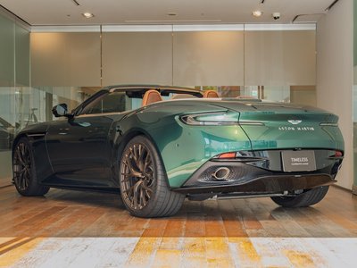 2025 Aston Martin DB12 VOLANTE 照片 11