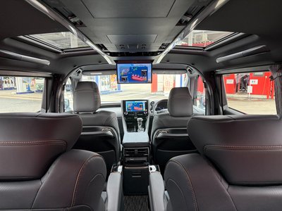 2025 TOYOTA ALPHARD — миниатюра 31