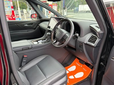 2025 TOYOTA ALPHARD — миниатюра 11