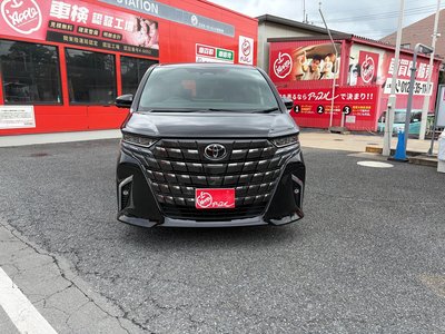 2025 TOYOTA ALPHARD — фото 1