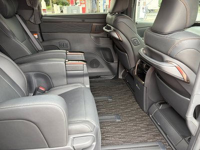 2025 TOYOTA ALPHARD — миниатюра 22