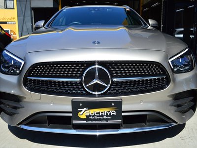 MERCEDES-BENZ E-CLASS - 5