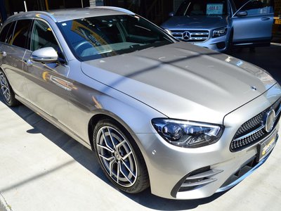 MERCEDES-BENZ E-CLASS - 4