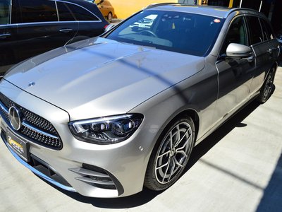 MERCEDES-BENZ E-CLASS - 3