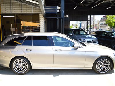 MERCEDES-BENZ E-CLASS - 9
