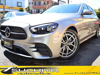 MERCEDES-BENZ E-CLASS - 1