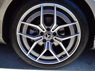 MERCEDES-BENZ E-CLASS - 10