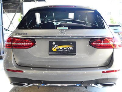 MERCEDES-BENZ E-CLASS - 8