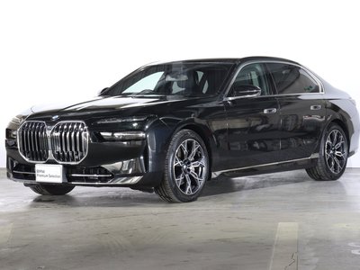 BMW 7 SERIES - 1
