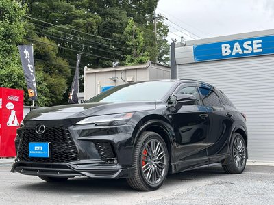 LEXUS RX - 3