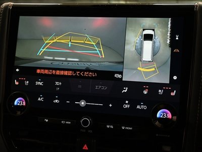 2023 TOYOTA ALPHARD photo 8