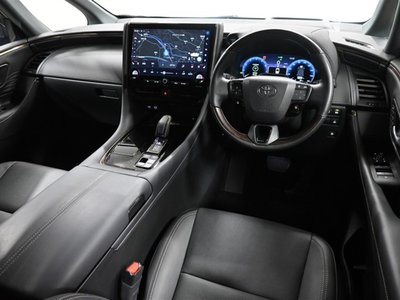 2023 TOYOTA ALPHARD photo 4