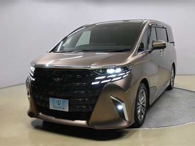 2023 TOYOTA ALPHARD 缩略图 38