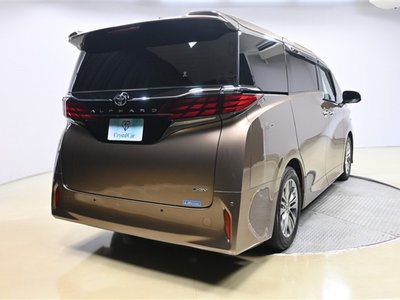 2023 TOYOTA ALPHARD 缩略图 36