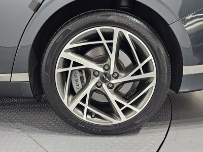 2022 Genesis G90 照片 8