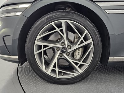2022 Genesis G90 照片 6