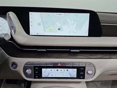 2022 Genesis G90 (RS4) — миниатюра 18