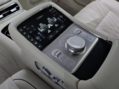 2022 Genesis G90 (RS4) — миниатюра 25