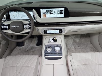 2022 Genesis G90 照片 5