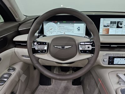 2022 Genesis G90 (RS4) — миниатюра 19