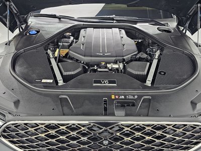 2022 Genesis G90 照片 7