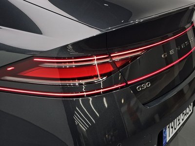 2022 Genesis G90 照片 10