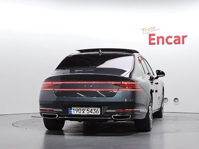 2022 Genesis G90 照片 4