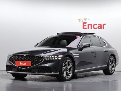 2022 Genesis G90 照片 1