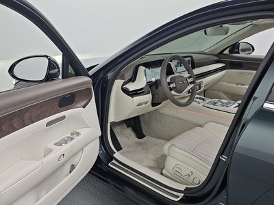 2022 Genesis G90 (RS4) — миниатюра 16