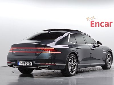 2022 Genesis G90 照片 3