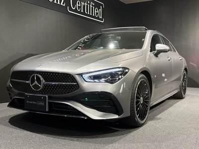 MERCEDES-BENZ CLA - 7