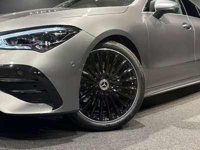 MERCEDES-BENZ CLA - 4