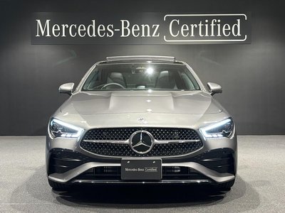 MERCEDES-BENZ CLA - 3