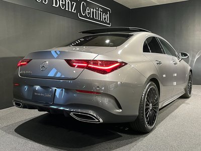 MERCEDES-BENZ CLA - 10