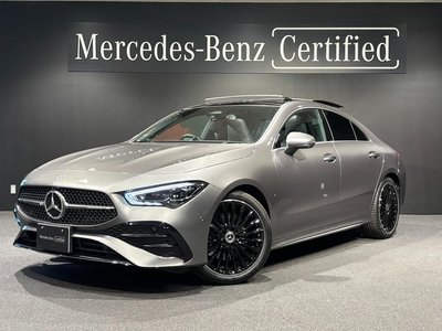MERCEDES-BENZ CLA - 1