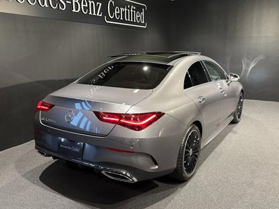 MERCEDES-BENZ CLA - 9
