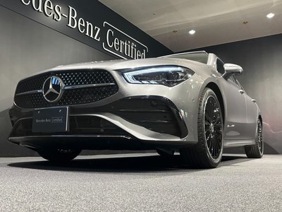 MERCEDES-BENZ CLA - 8