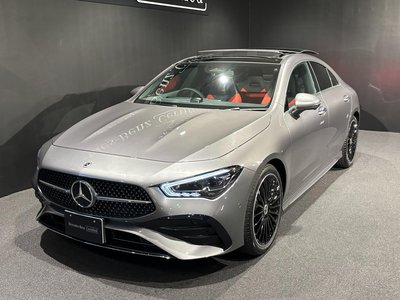 MERCEDES-BENZ CLA - 6