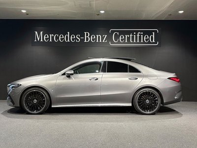 MERCEDES-BENZ CLA - 5