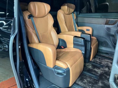 2023 Toyota VELLFIRE photo 10