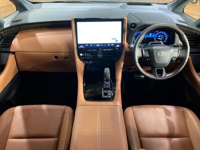 2023 Toyota VELLFIRE photo 2