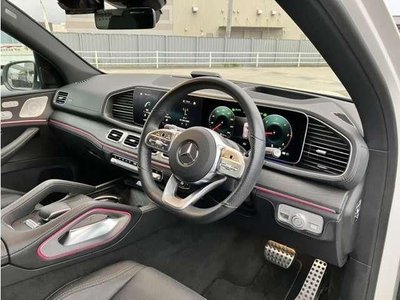 MERCEDES-BENZ GLE - 9