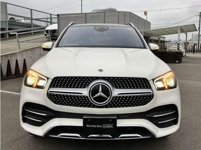 MERCEDES-BENZ GLE - 5